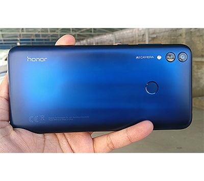 صفحه نمایش و دوربین گوشی هواوی Honor 8c