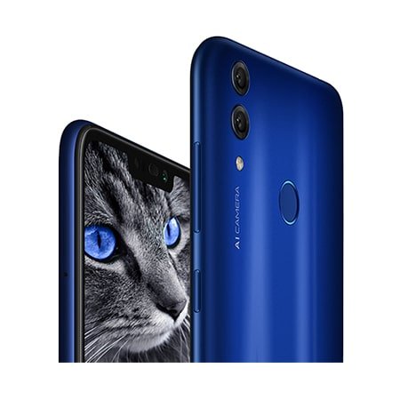 طراحی و مشخصات ظاهری موبایل Huawei Honor 8c