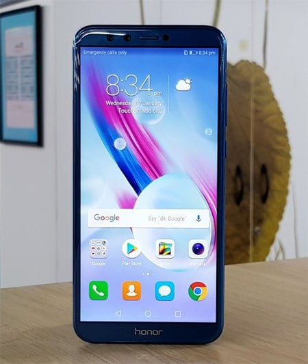 معرفی گوشی هواوی Honor 9 lite