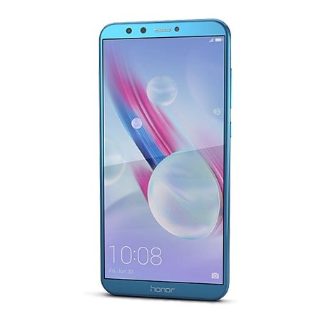 صفحه نمایش و دوربین گوشی هواوی Honor 9 lite