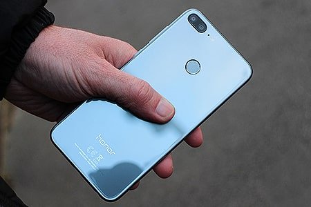 سخت‌افزار و سیستم‌عامل موبایل Huawei Honor 9 lite