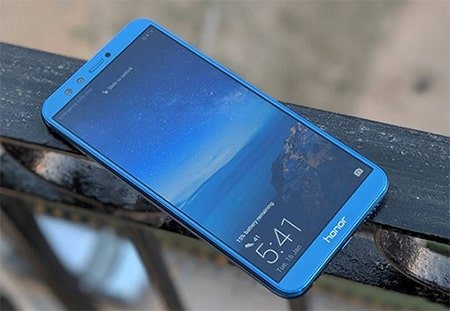 قابلیت های گوشی موبایل هواوی Honor 9 lite