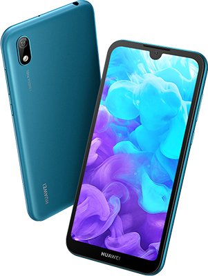 طراحی و مشخصات ظاهری موبایل (Huawei Y5 (2019