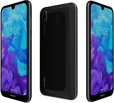 گوشی موبایل هواوی (Huawei Y5 (2019 با ظرفیت 32 گیگابایت