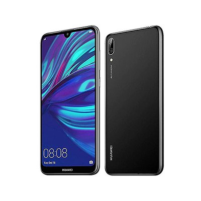 سخت ‌افزار و سیستم ‌عامل موبایل HUAWEI Y7 Prime 2019