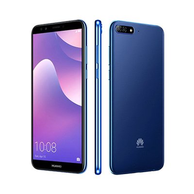 طراحی و مشخصات ظاهری موبایل HUAWEI Y7 Pro 2018