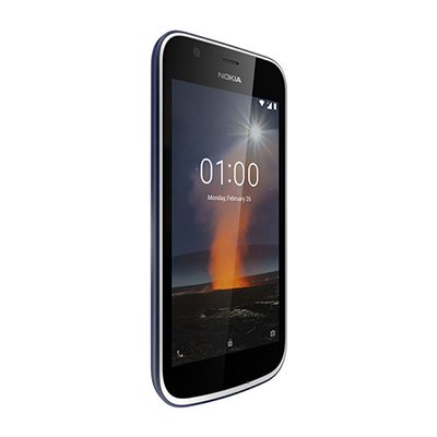 طراحی و مشخصات ظاهری موبایل Nokia 1