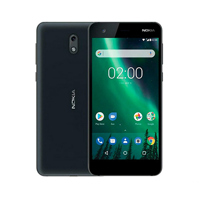 طراحی و مشخصات ظاهری موبایل Nokia 2