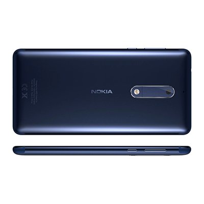 طراحی و مشخصات ظاهری موبایل Nokia 5