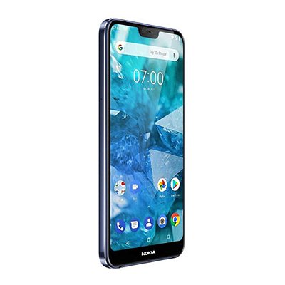 طراحی و مشخصات ظاهری موبایل Nokia 7.1