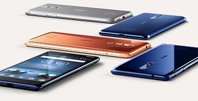 گوشی موبایل نوکیا Nokia 8