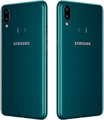 سخت‌افزار و سیستم‌ عامل موبایل Samsung Galaxy A10s