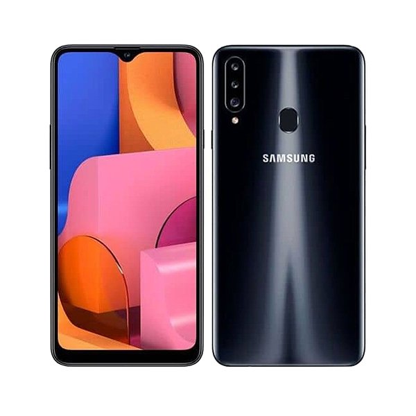 معرفی گوشی سامسونگ Galaxy A20s