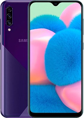 گوشی موبایل سامسونگ Samsung Galaxy A30s با ظرفیت 32 گیگابایت