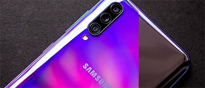 سخت‌افزار و سیستم‌عامل موبایل Samsung Galaxy A30s