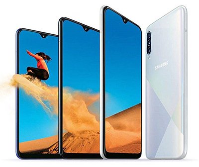 گوشی موبایل سامسونگ Samsung Galaxy A30s با ظرفیت 32 گیگابایت