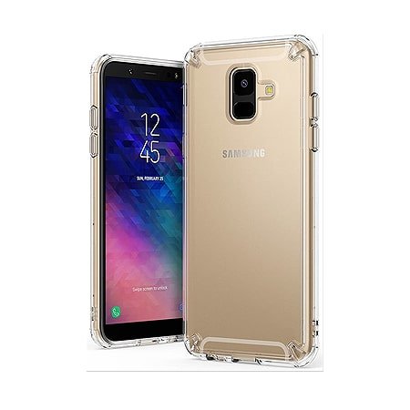 سخت‌افزار و سیستم‌عامل موبایل (Samsung Galaxy A6 (2018