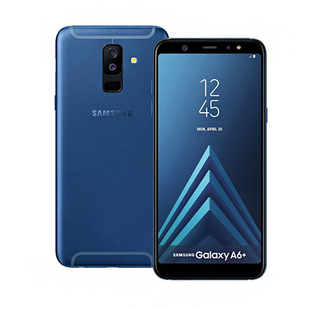 سخت‌افزار و سیستم‌عامل موبایل Samsung Galaxy A6 Plus