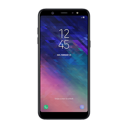 طراحی و مشخصات ظاهری موبایل Samsung Galaxy A6 Plus