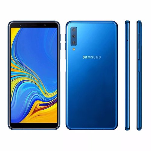 معرفی گوشی سامسونگ (Galaxy A7 (2018