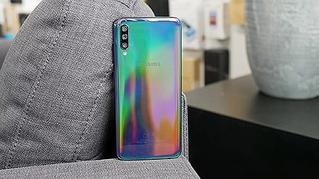 قابیلت های گوشی موبایل سامسونگ  Galaxy A70