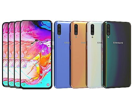 گوشی موبایل سامسونگ Samsung Galaxy A70