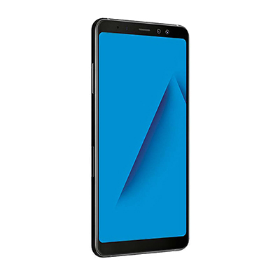 صفحه نمایش و دوربین گوشی سامسونگ (Galaxy A8 Plus (2018