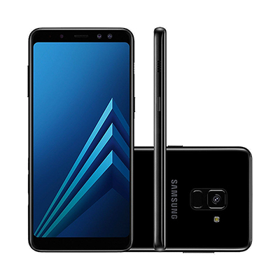 گوشی موبایل سامسونگ (Samsung Galaxy A8 Plus (2018 با ظرفیت 32 گیگابایت