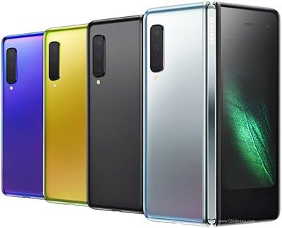 طراحی و مشخصات ظاهری موبایل Samsung Galaxy Fold