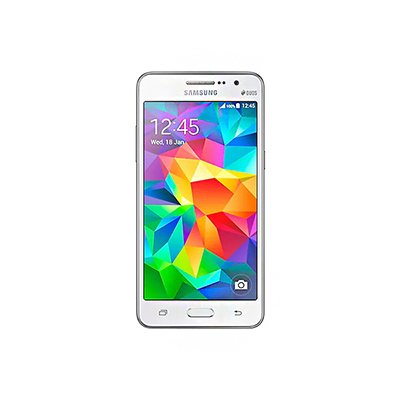 صفحه نمایش و دوربین گوشی سامسونگ Galaxy Grand Prime