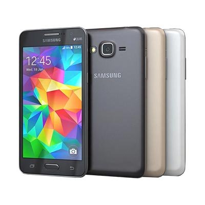 سخت‌افزار و سیستم‌عامل موبایل Samsung Galaxy Grand Prime