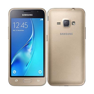 صفحه نمایش و دوربین گوشی سامسونگ Galaxy J1 2016  