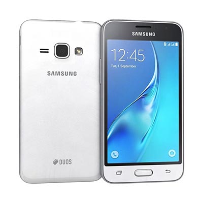 سخت‌افزار و سیستم‌عامل موبایل Samsung Galaxy J1 2016 