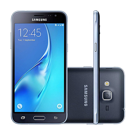 طراحی و مشخصات ظاهری موبایل (2016) Samsung Galaxy J3