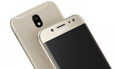 سخت‌افزار و سیستم ‌عامل موبایل Samsung Galaxy J5 Pro