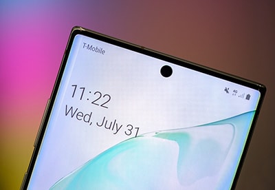 طراحی و مشخصات ظاهری موبایل Samsung Galaxy Note10