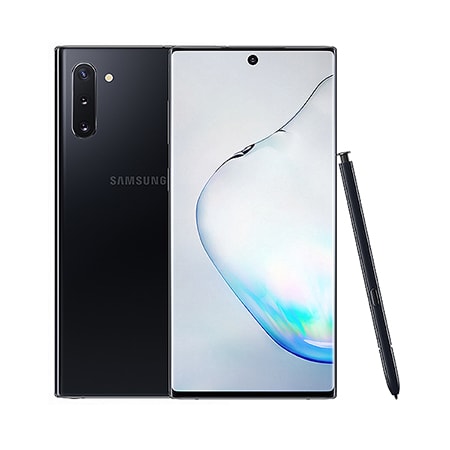 صفحه نمایش و دوربین گوشی سامسونگ Galaxy Note 10