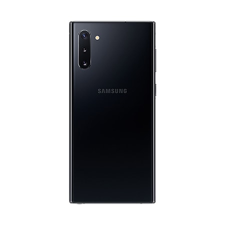 طراحی و مشخصات ظاهری موبایل Samsung Galaxy Note10