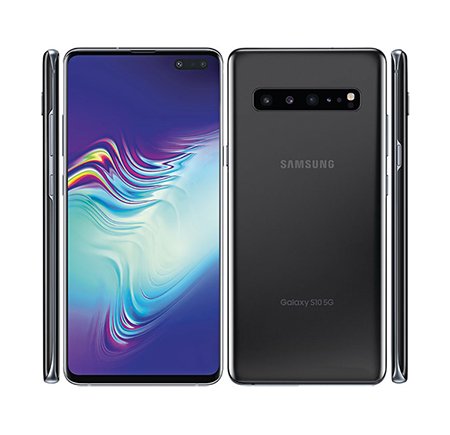 معرفی گوشی سامسونگ Galaxy S10 5G 