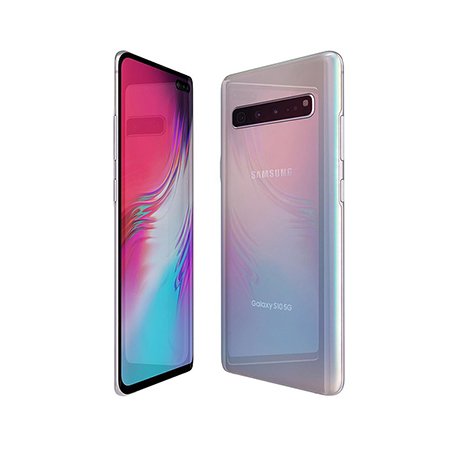 صفحه نمایش و دوربین گوشی سامسونگ Galaxy S10 5G