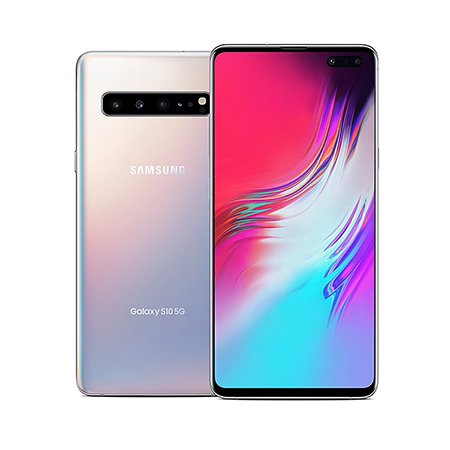 گوشی موبایل سامسونگ Samsung Galaxy S10 5G با ظرفیت 256 گیگابایت