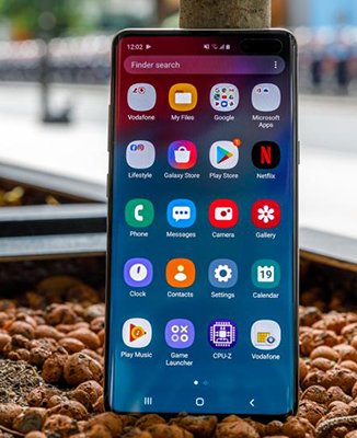 قابلیت های گوشی همراه سامسونگ Galaxy S10 5G 