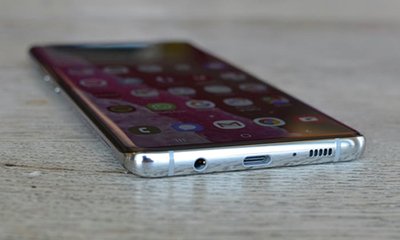 طراحی و مشخصات ظاهری موبایل Samsung Galaxy S10 5G 