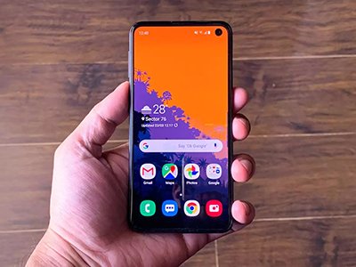 قابلیت های گوشی همراه سامسونگ Galaxy S10e