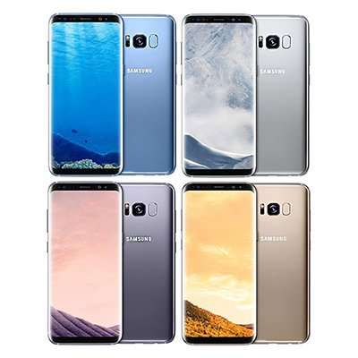 گوشی موبایل سامسونگ Samsung Galaxy S8 Plus با ظرفیت 64 گیگابایت