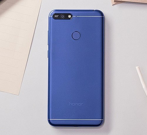 سخت‌افزار و سیستم ‌عامل موبایل Huawei Honor 7A