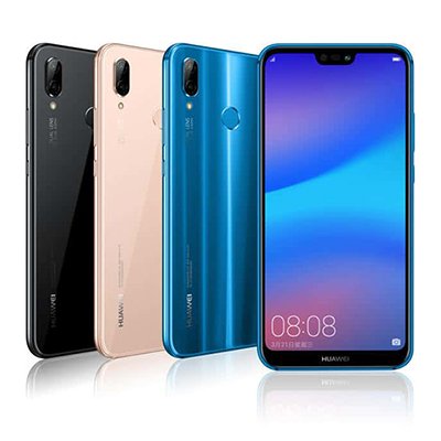 گوشی موبایل هوآوی Huawei P20 lite با ظرفیت 64 گیگابایت