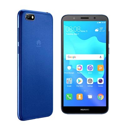 سخت‌افزار و سیستم ‌عامل موبایل HUAWEI Y5 Prime 2018