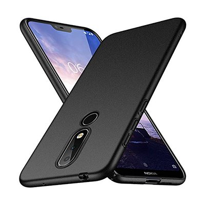 طراحی و مشخصات ظاهری موبایل Nokia 6.1 plus