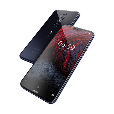 گوشی موبایل نوکیا Nokia 6.1 plus با ظرفیت 32 گیگابایت